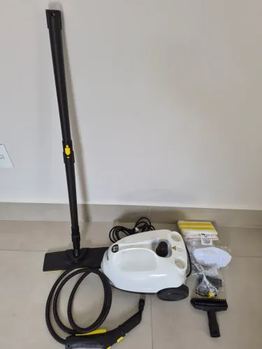 Vaporizador karcher 220v