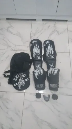 Kit muay Thay interessados chama *09