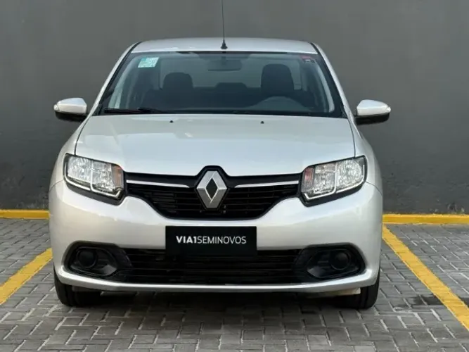 Renault Logan Expression Flex 1.6 16V 4P 2020