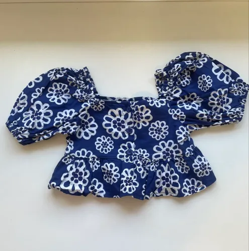Blusa infantil fabula 