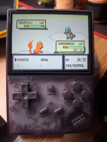 RG35XX Game Boy