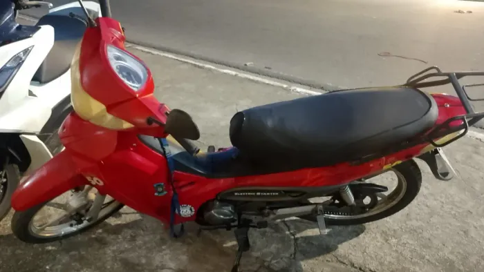 Moto zig 50cc