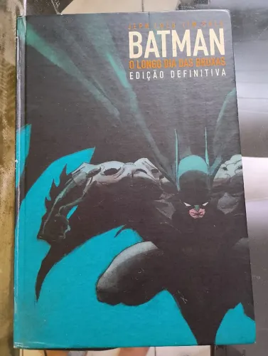 Batman quadrinhos HQ revista