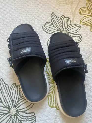Chinelo Nike usuna preto ORIGINAL (muito conservado) 43/44 mas cabe 42