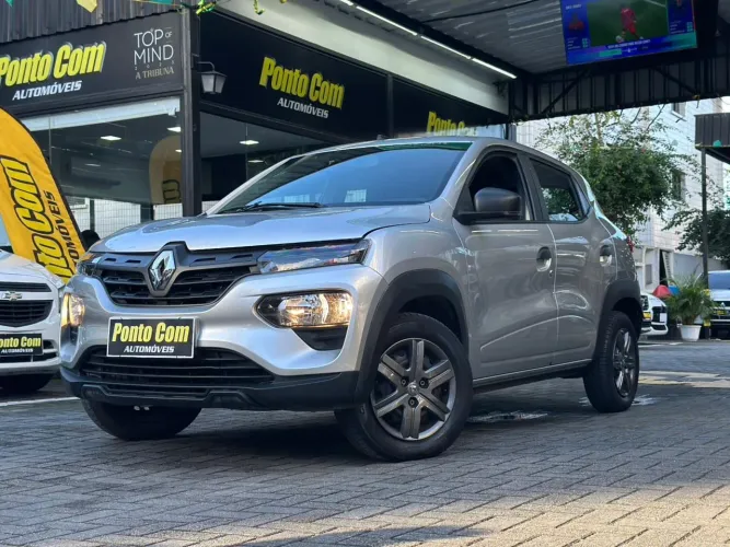 Renault Kwid 1.0 Zen 2025
