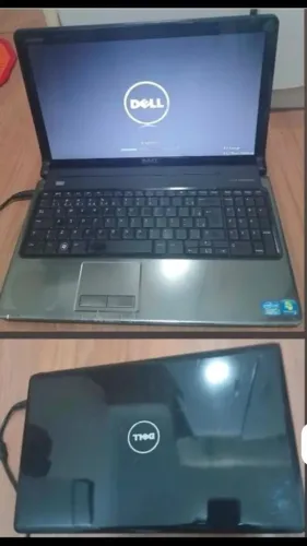 Notebook Dell Core i5 com HD 500GB Seminovo - Aproveite