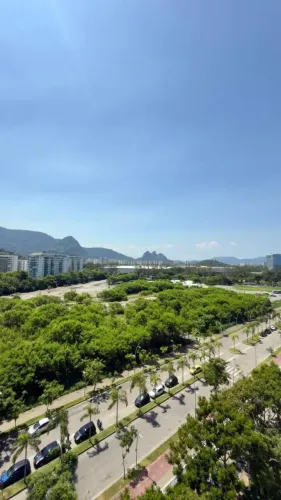ESPETACULAR ILHA PURA - 84 MTS - MILENIO
