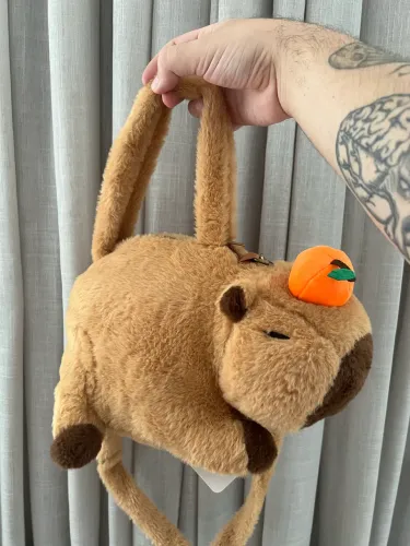 Bolsa Capivara