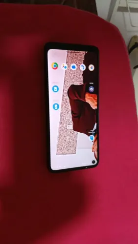 Moto G9 Power em ótimo estado 500 reais 