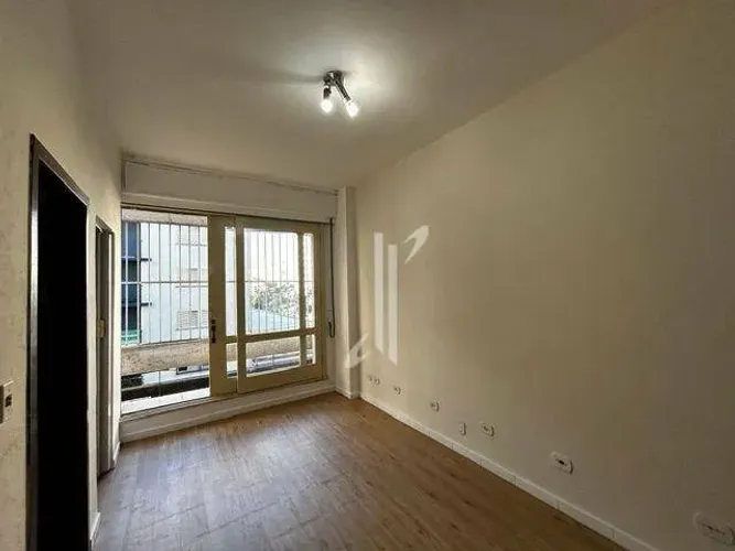Apartamento com 1 dormitório para locação, 38 m² - Centro - São Paulo/SP