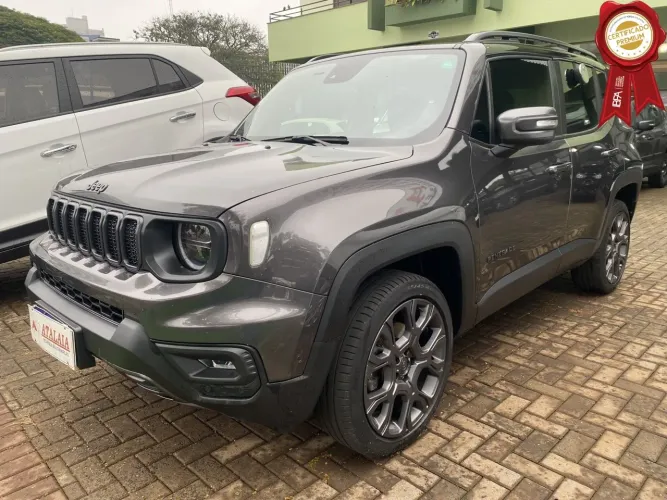 Jeep Renegade S T270 1.3 TB 4X4 Flex Aut. 2022