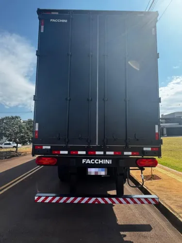 CARRETA SIDER FACCHINI 4 EIXO 2025