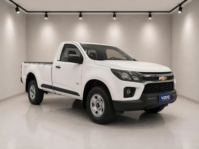 Chevrolet S10 Pick-up LS 2.8 TDI 4X4 CS Diesel 2022