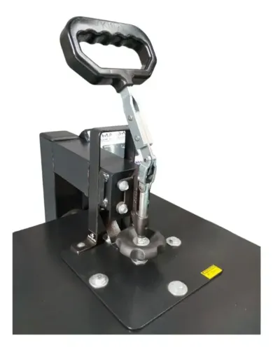 Prensa térmica plana para sublimação Maqmei 38cm x 38cm