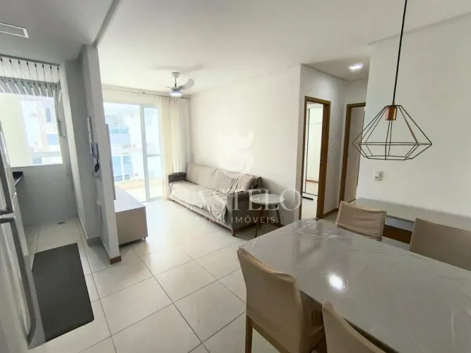 Apartamento Mobiliado no Centro de Guarapari | Marcenaria Completa, Portaria 24h, Lazer Co