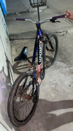 Bike viking tuff 25