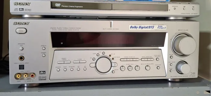 Receiver Sony