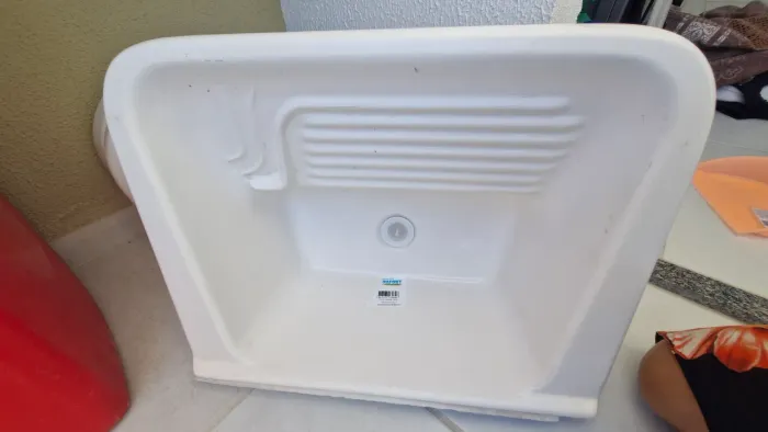Vendo Tanque Mármore sintético 