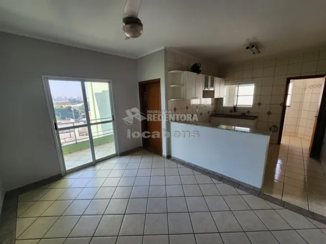 Apartamento Padrão em São José do Rio Preto