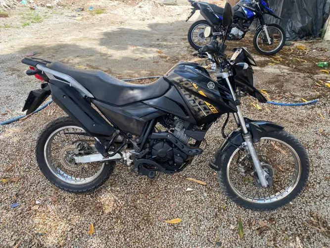 Yamaha crosser 150 2019 abs