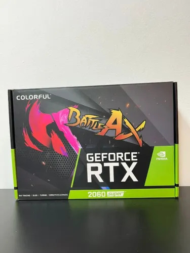 RTX 2060 Super