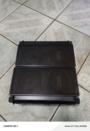 Caixas de som