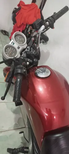 Moto fan 150 esd em perfeito estado
