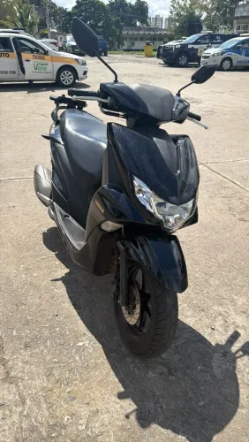Yamaha Fluo 125 ABS 2023