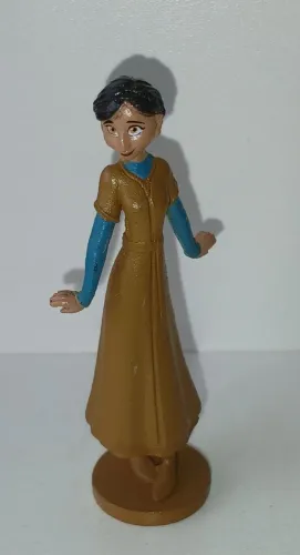 BONECO MINIATURA WISH O PODER DOS DESEJOS BAZEEMA DISNEY