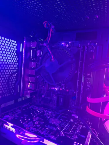 I7 3770, placa B75m e 16 gb ram ddr3 