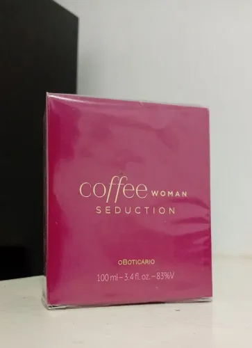 PROMOÇÃO Coffee Woman Seduction