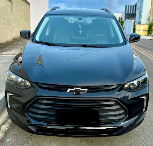 Chevrolet Tracker Midnight 1.0 Turbo 12V Flex Aut. 2024