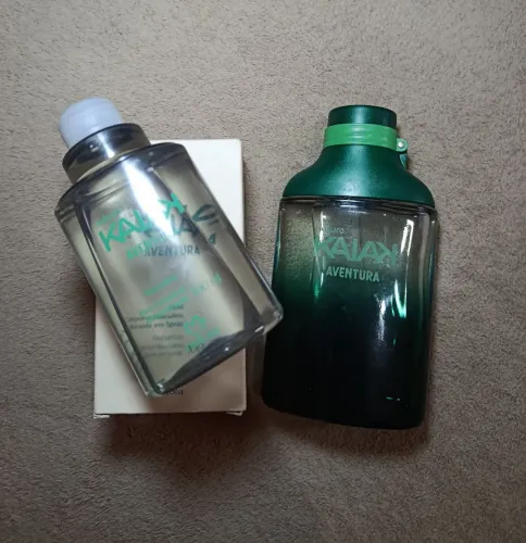 Kaiak Aventura + Deo Desodorante - Natura