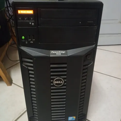 Servidor Dell t410