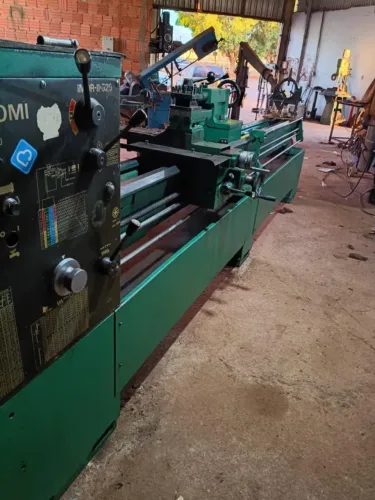 Torno mecânico Imor - 3 metros
