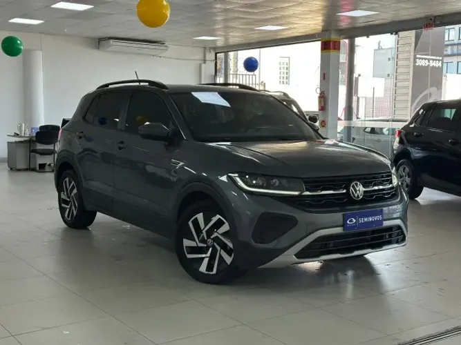 Volkswagen T-Cross Comfortline 1.0 TSI Flex 5P Aut. 2025