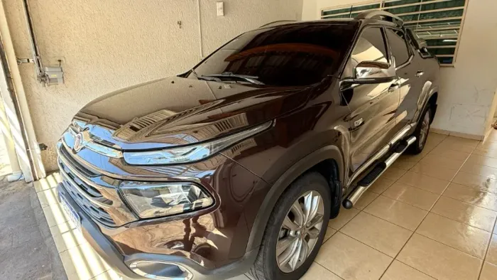 Fiat Toro Ranch 2.0 16V 4X4 Diesel Aut. 2020