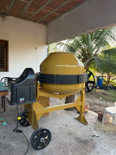 Betoneira 400 Litros