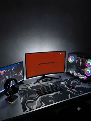 Pc topo de linha