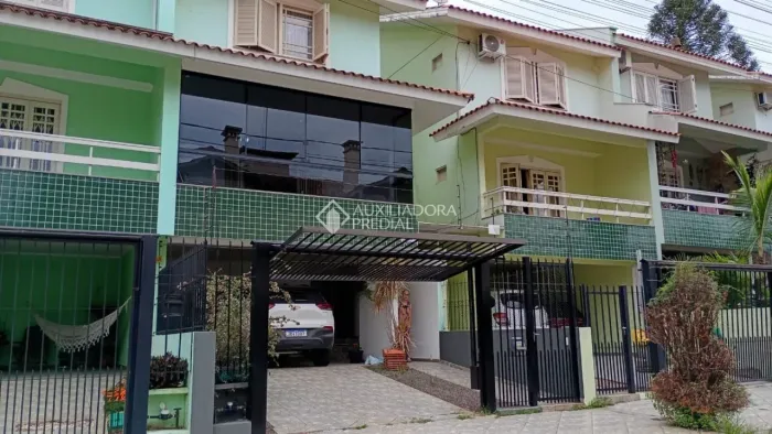 Sobrado à venda nos Moinhos em Lajeado