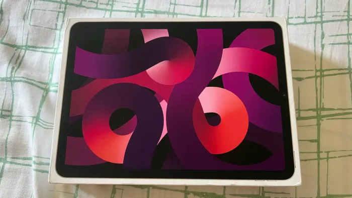 Caixa Ipad Air 5 Apple