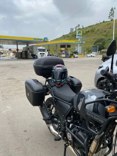 Himalayan 411 ano 2024