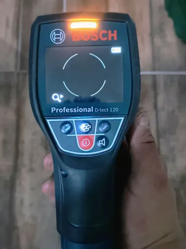 Detector Bosh d-tect 120