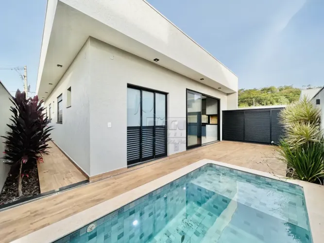 Casa térrea de 146m² com 03 suítes para locação em condomínio - Quinta da Mata
