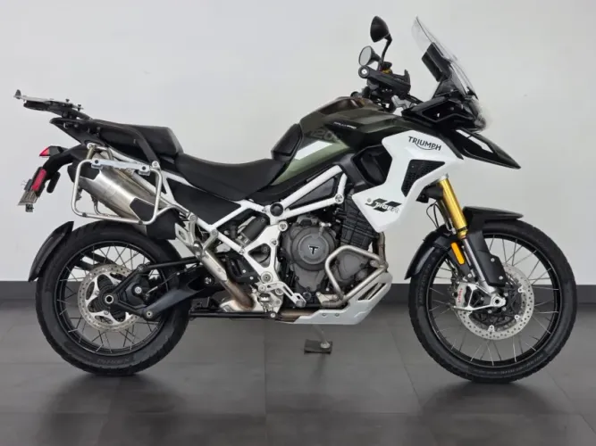 Triumph Tiger 1200 RALLY PRO