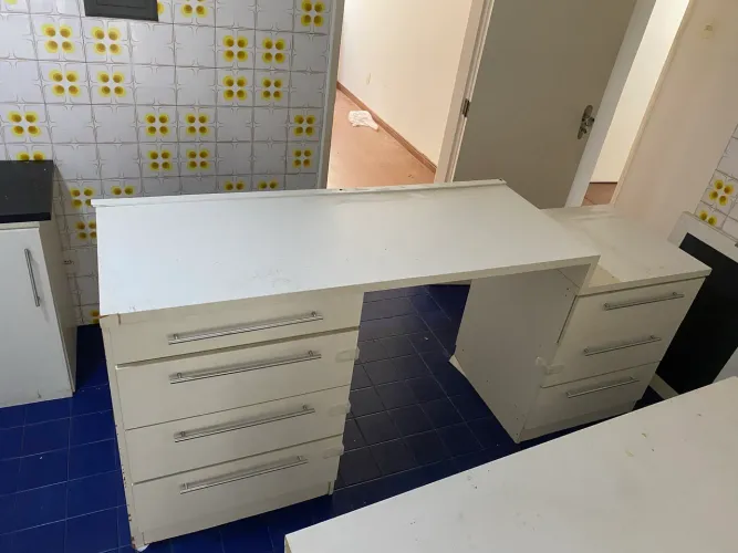 Bancadas em MDF
