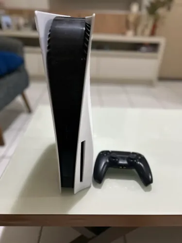 PlayStation 5 Mídia Fisica