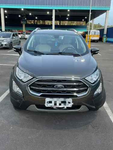 Ford Ecosport Titanium 1.5 12V Flex 5P AUT 2020