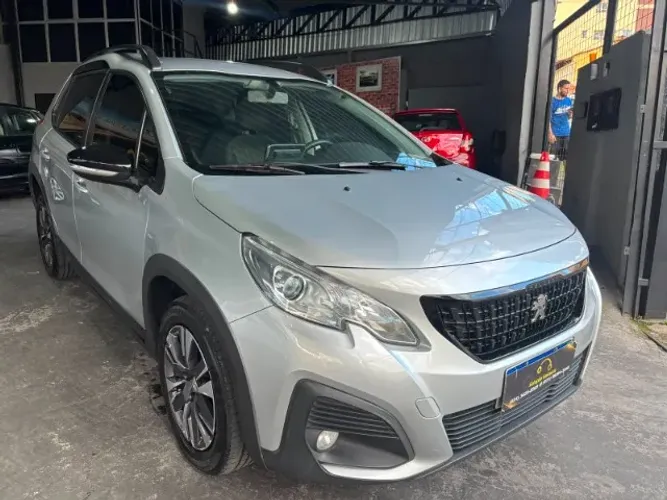 Peugeot 2008 Allure Pack 1.6 Flex 16V Aut. 2022