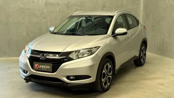 Honda HR-V EXL 1.8 Flexone 16V 5P Aut. 2018